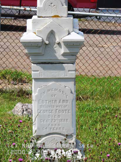 Esther Ann Foote