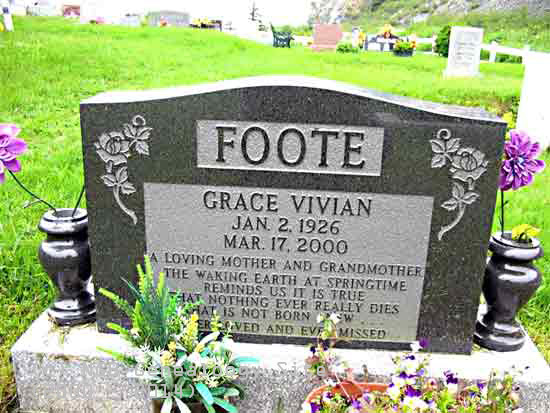 Grace Foote