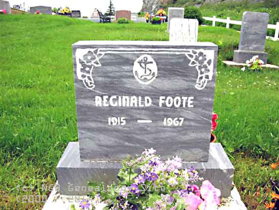 Reginald Foote