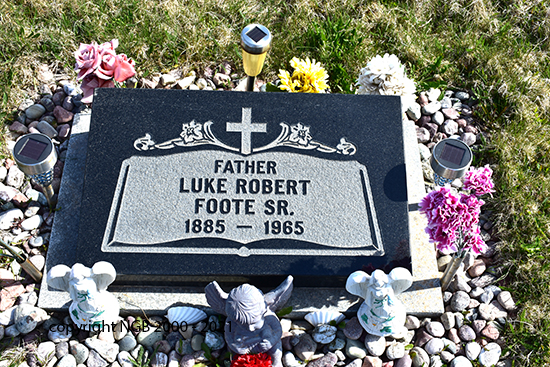 Luke Robert Foote Sr.