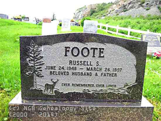Russell Foote