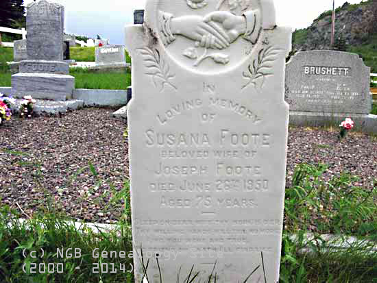 Susana Foote