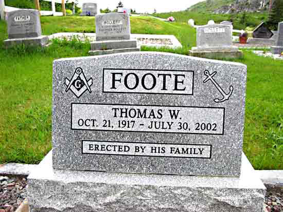 Thomas Foote