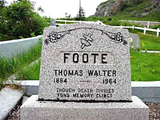 Thomas Foote