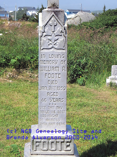 William R. Foote
