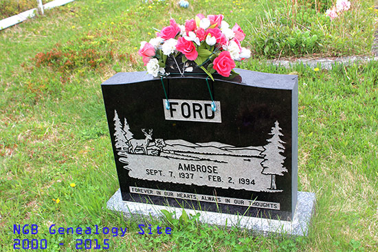 Ambrose Ford