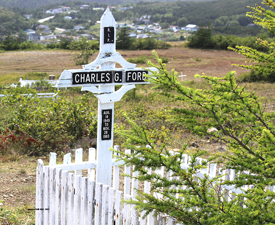 Charles G. Ford