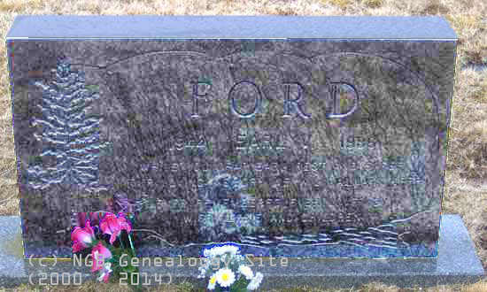 Earl Ford