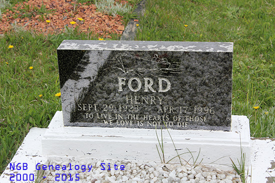 Henry Ford