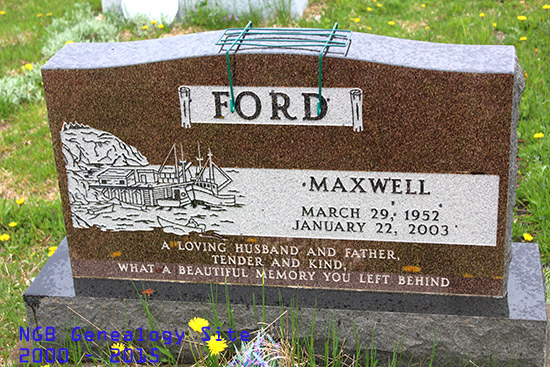 Maxwell Ford