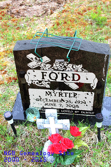 Myrtle Ford