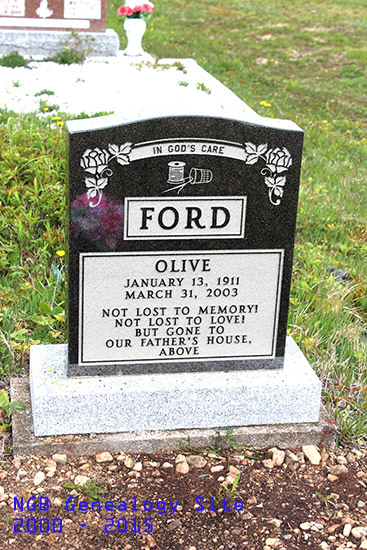 Olive Ford