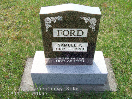 Samuel P. Ford
