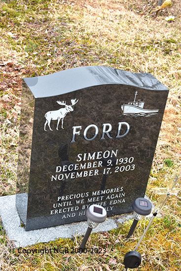 Simeon Ford