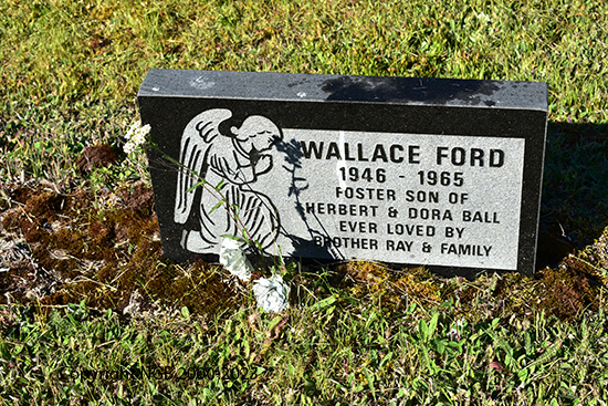 Wallace Ford