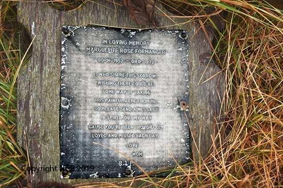 Marguerite Rose Formanger