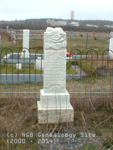 Amelia Forsey and William ????