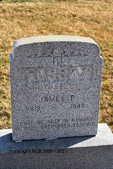 James P. Forsey