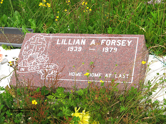Lillian Forsey