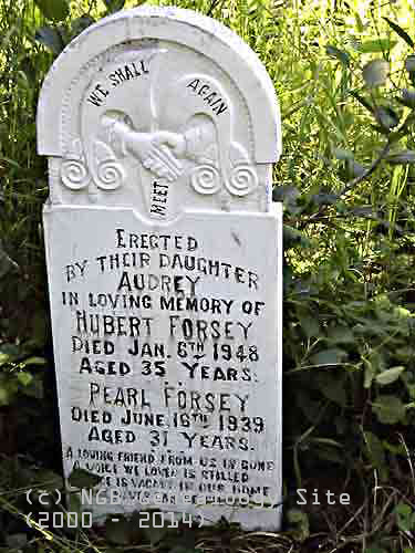 Pearl & Hubert Forsey