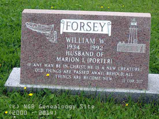 William Forsey