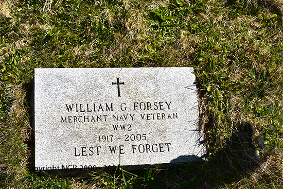 William G. Forsey