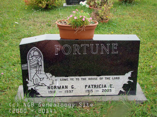 Norman and Patricia Fortune