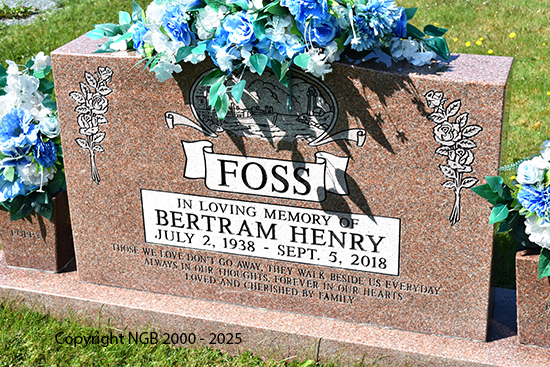 Bertram Henry Foss