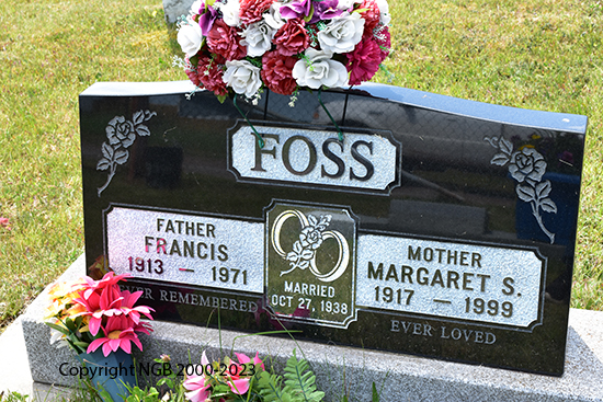 Francis & Margaret Foss