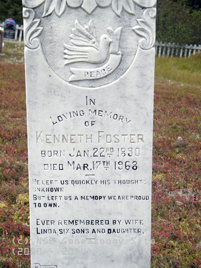 Kenneth Foster