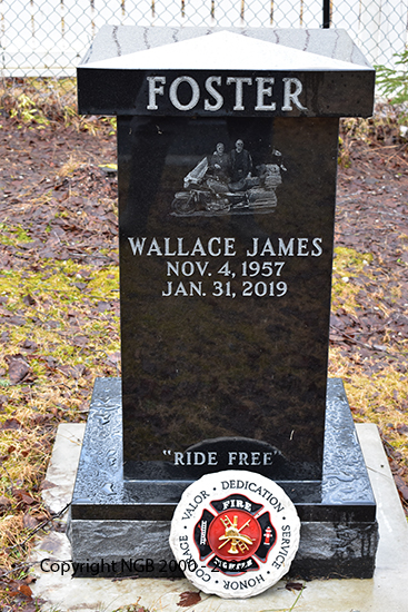 Wallace James Foster