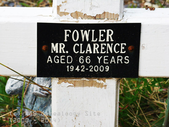 Clarence Fowler