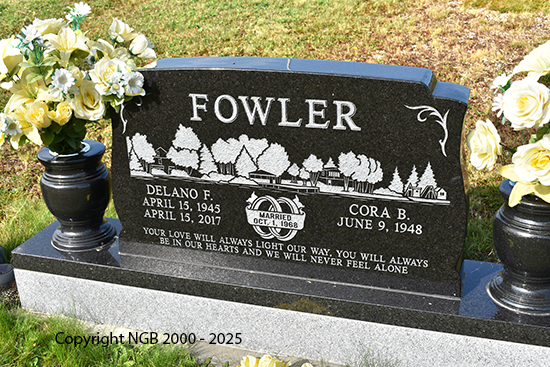Delano F. Fowler