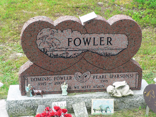 Dominic Fowler