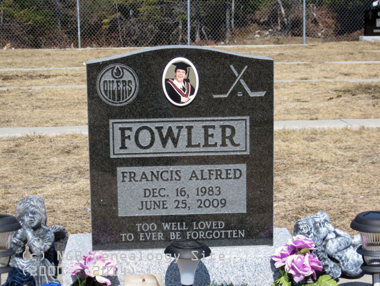 Francis Fowler