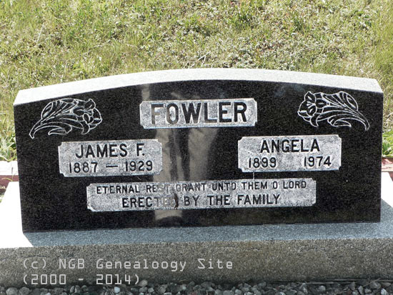 James and Angela Fowler