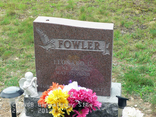 Leonard Fowler