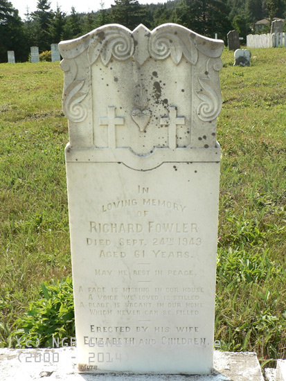 Richard Fowler