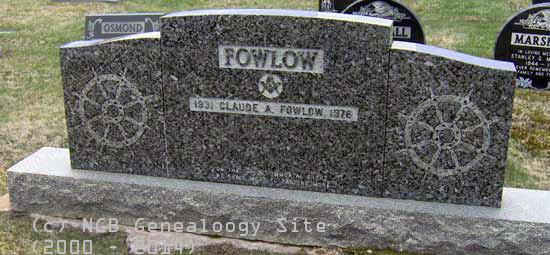 Claude Fowlow