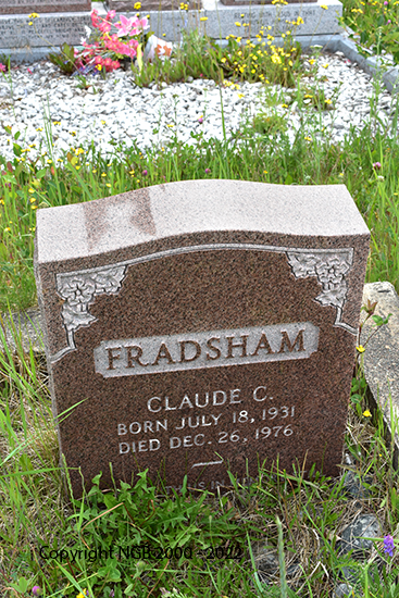 Claude C. Fradsham