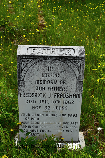 Frederik J. Fradsham