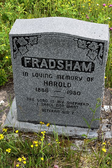 Harold Fredsham