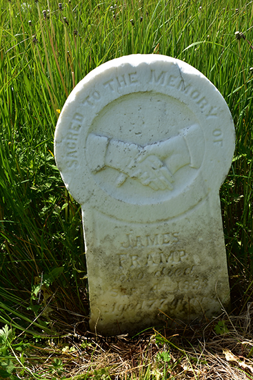 James Framp
