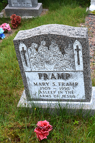 Mary S. Framp