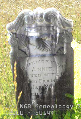 Anne Frampton