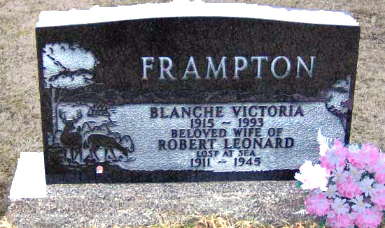 Blanche and Robert Frampton