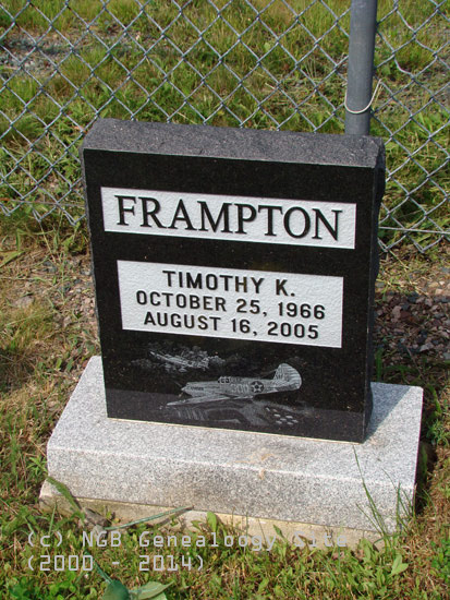 Timothy K. Frampton
