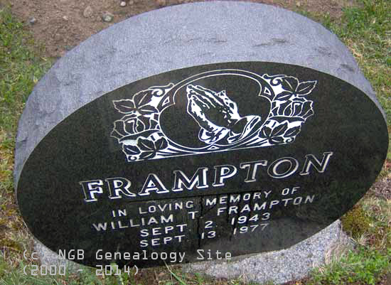 William Frampton