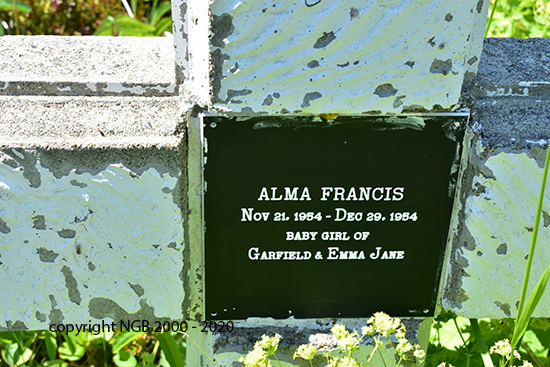 Alma Francis