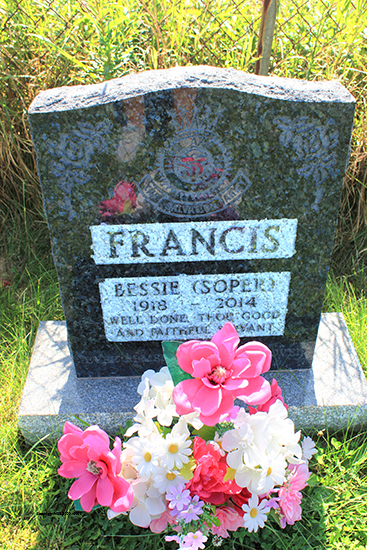 Bessie Francis